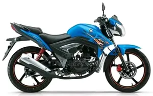 New Haojue KA150 2023