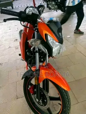 New Haojue KA150 2023