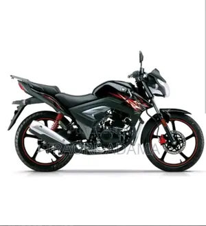 New Haojue KA150 2023