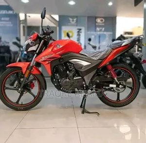 New Haojue KA150 2023