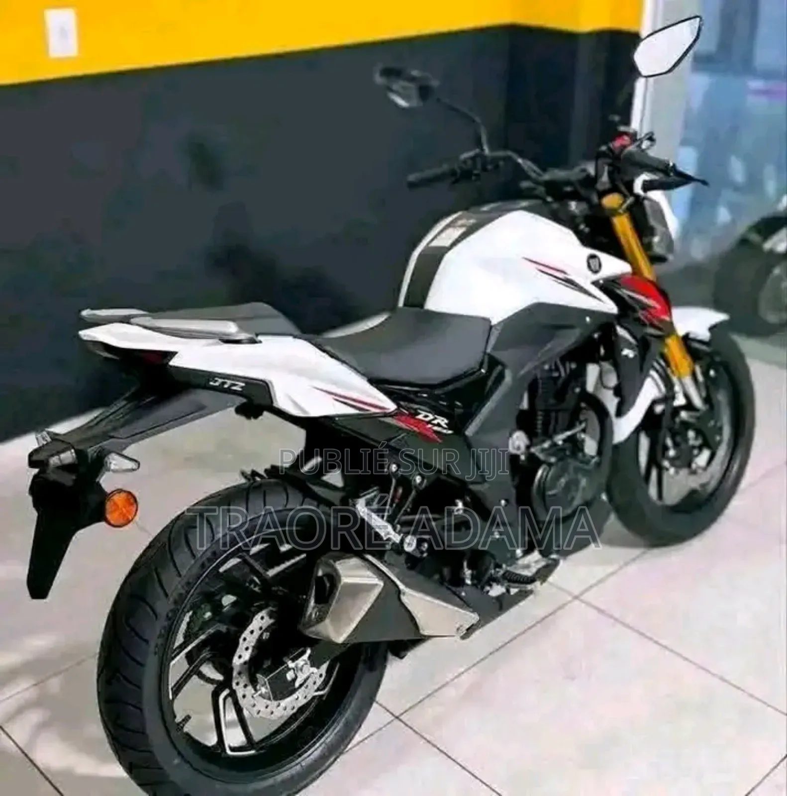 Neuf Haojue DR190S 2024