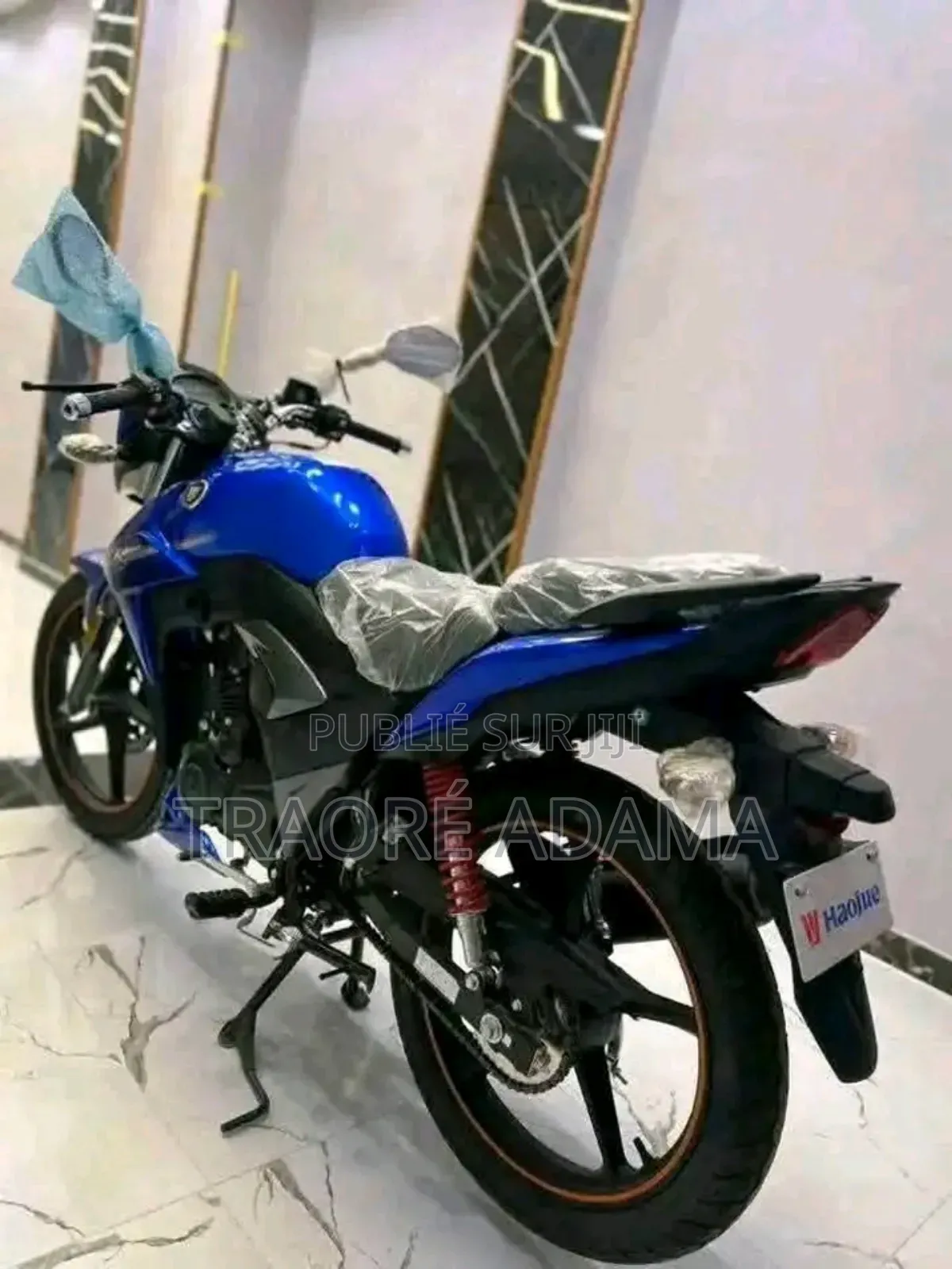 Neuf Haojue DR190S 2024