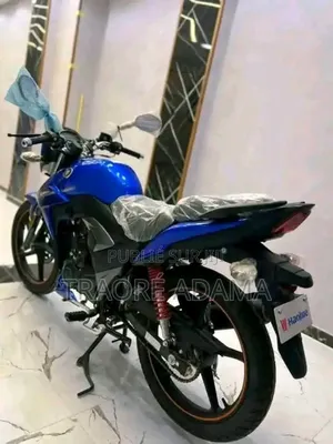 Neuf Haojue DR190S 2024