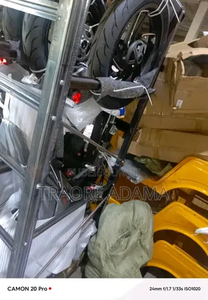 Neuf Haojue DR190S 2024