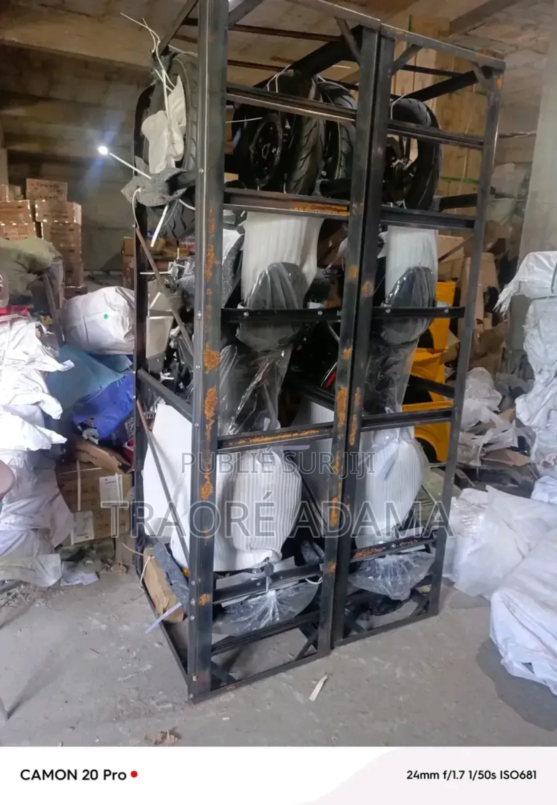 Neuf Haojue DR190S 2024