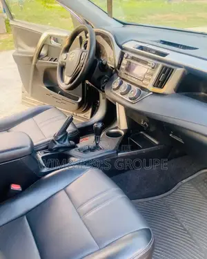 Toyota RAV4 2016 Gris