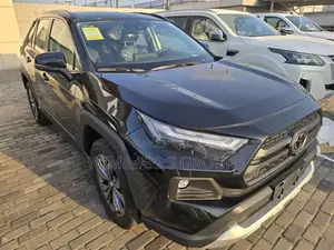 New Toyota RAV4 Limited 2025 Blue