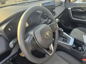 New Toyota RAV4 Limited 2025 Blue