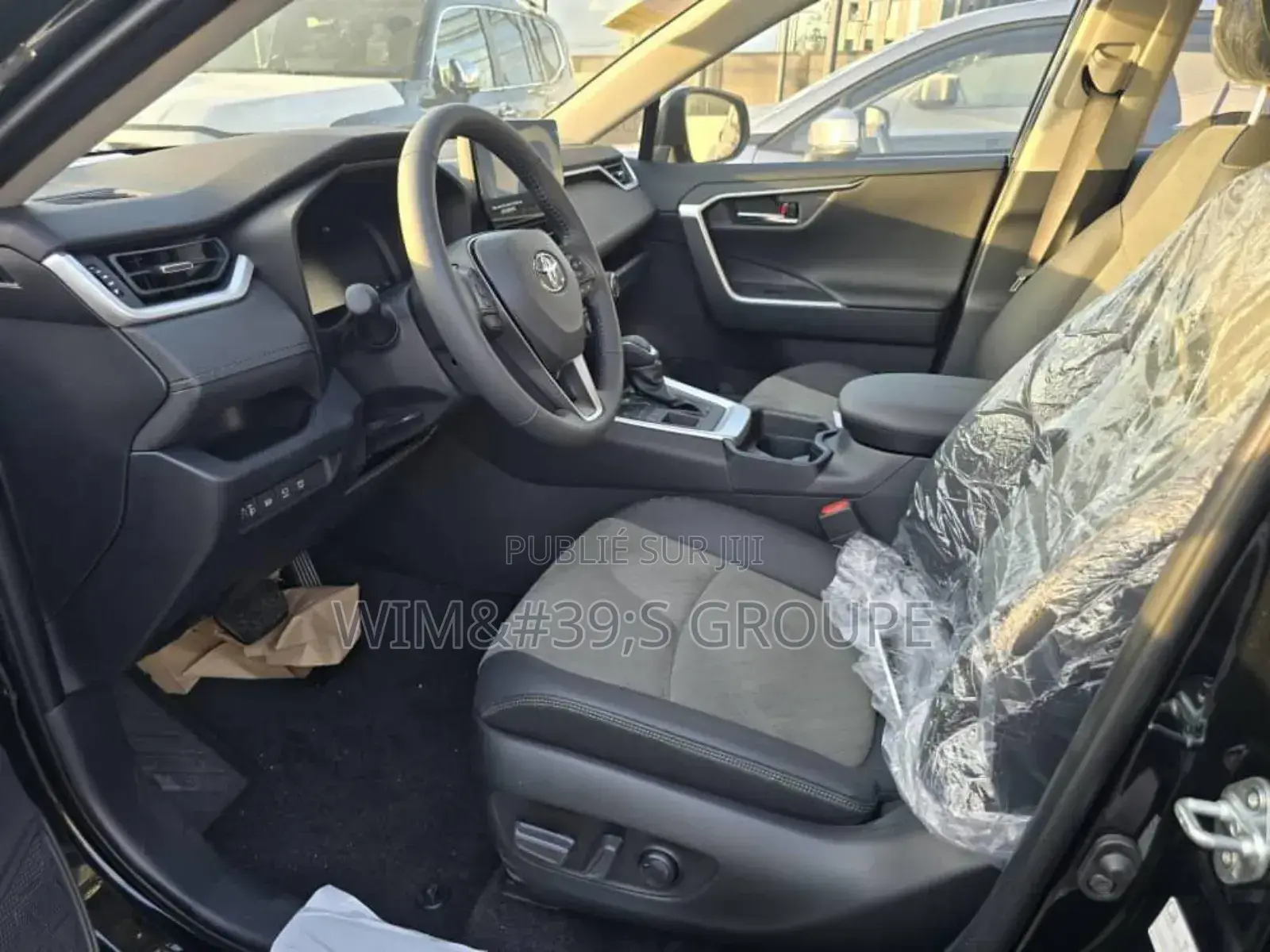 New Toyota RAV4 Limited 2025 Blue