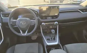 New Toyota RAV4 Limited 2025 Blue