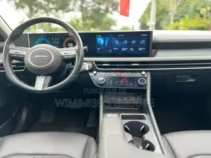 New Hyundai Sonata 2025 Black