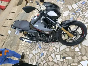 New TVS Apache 180 RTR 2020