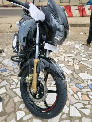 New TVS Apache 180 RTR 2020