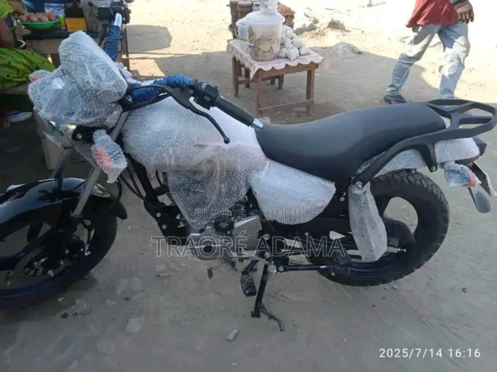 New Apsonic AP125-30 2022