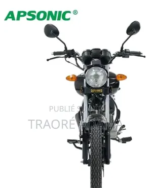 New Apsonic AP125-30 2022