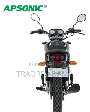 New Apsonic AP125-30 2022