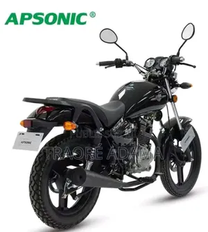 New Apsonic AP125-30 2022