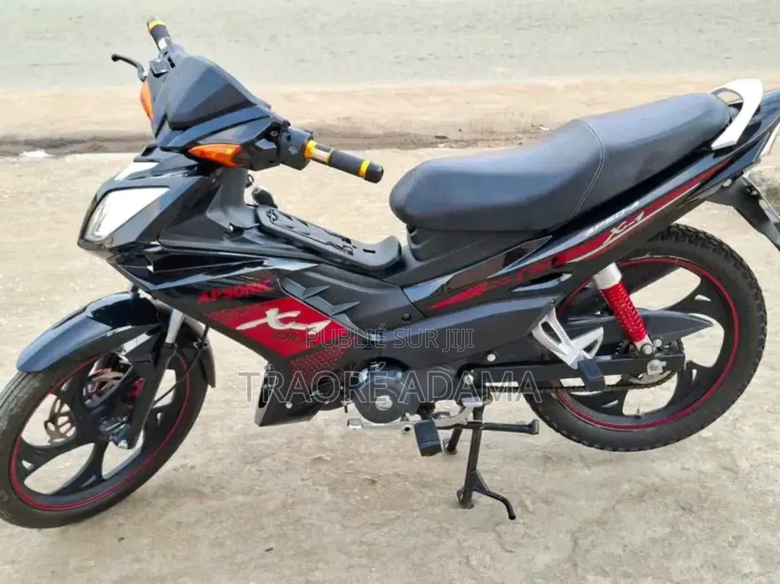 New Apsonic AP50A 2023