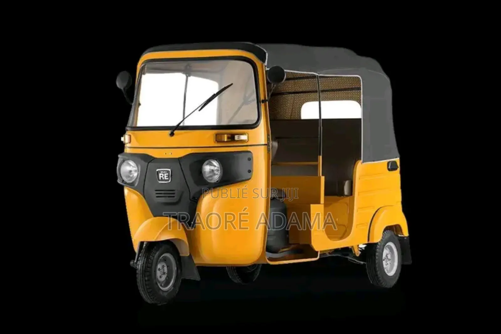 New TVS King Cargo 2023