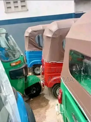 New TVS King Cargo 2023