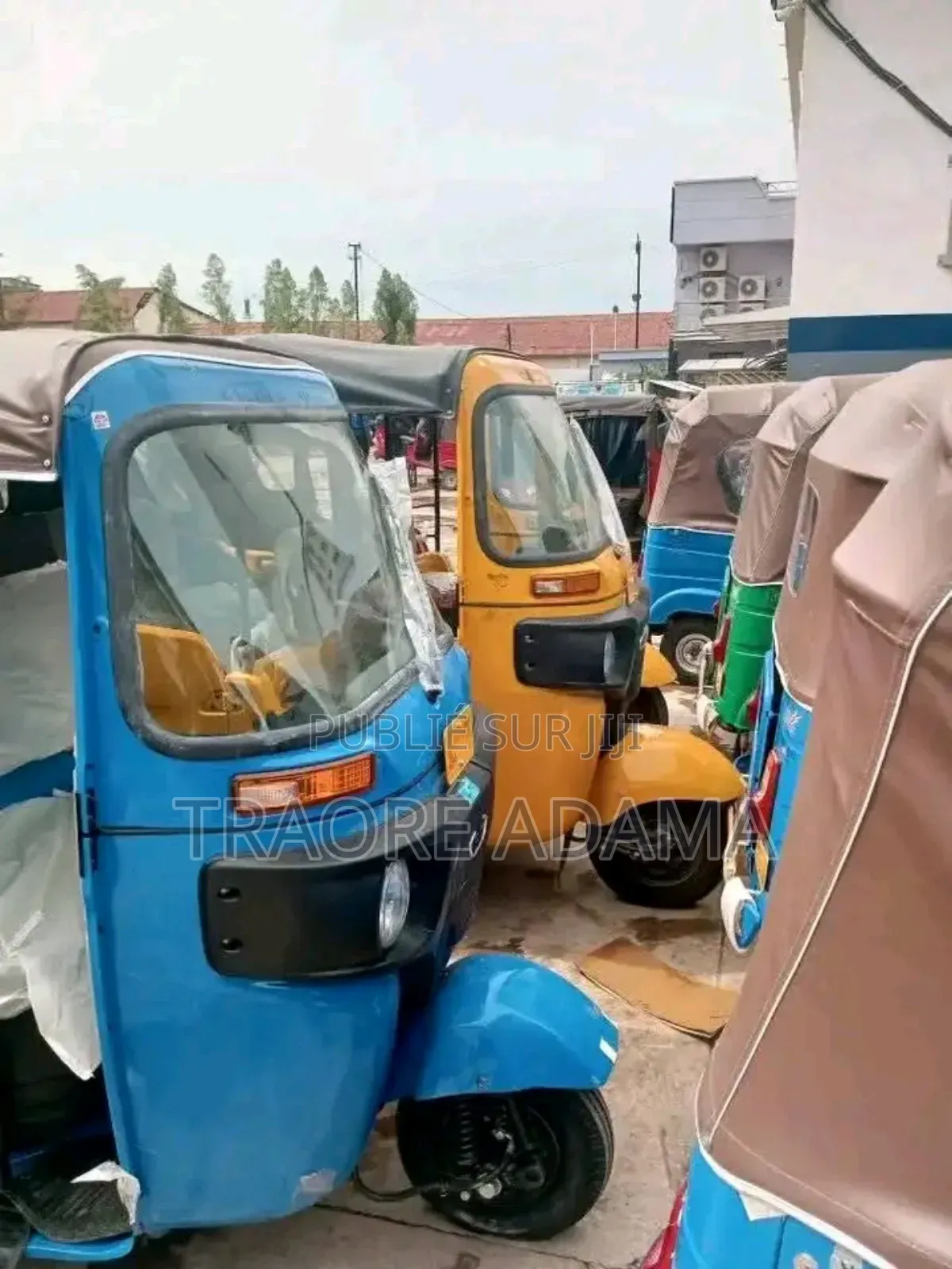 New TVS King Cargo 2023