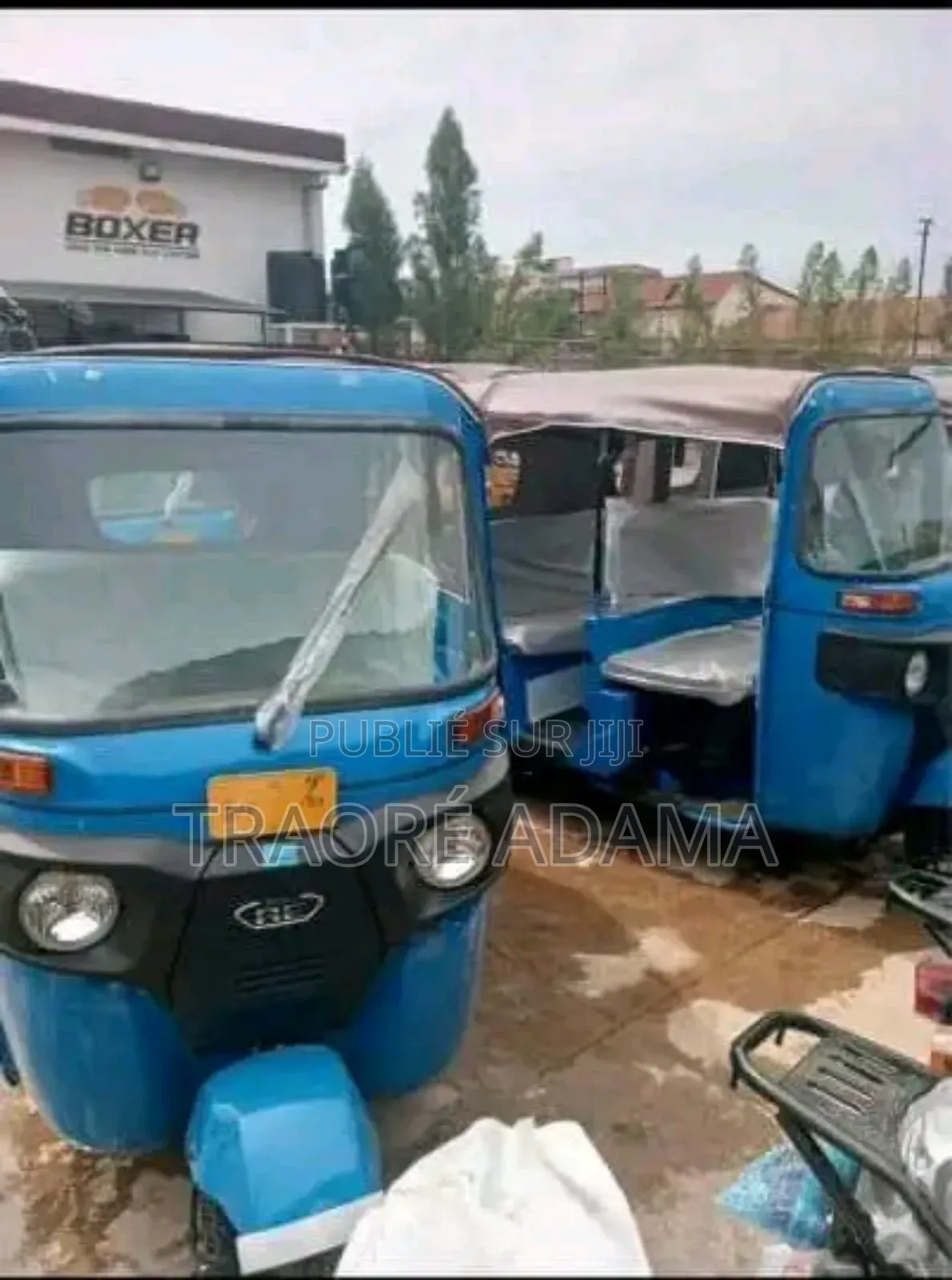 New TVS King Cargo 2023