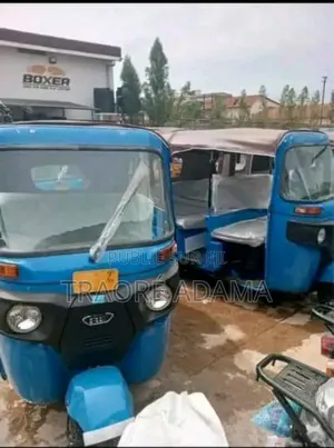 New TVS King Cargo 2023