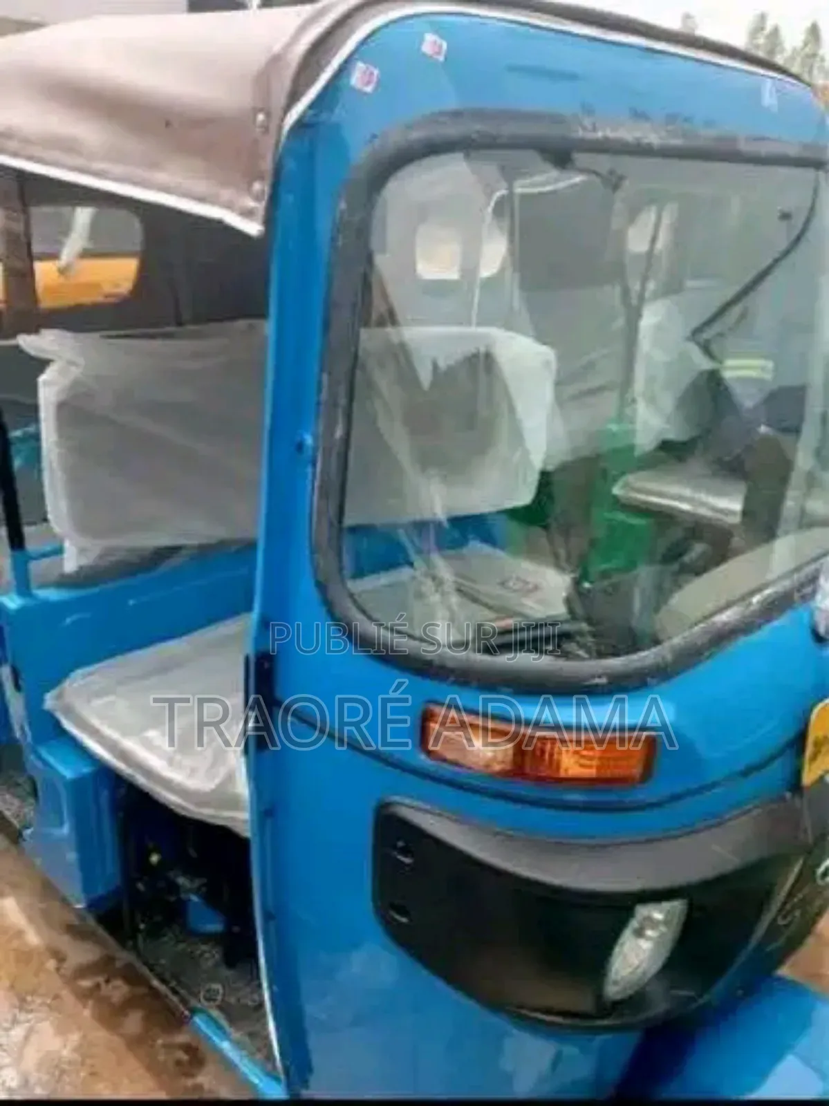 New TVS King Cargo 2023