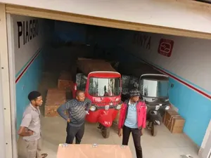 New TVS King Cargo 2022