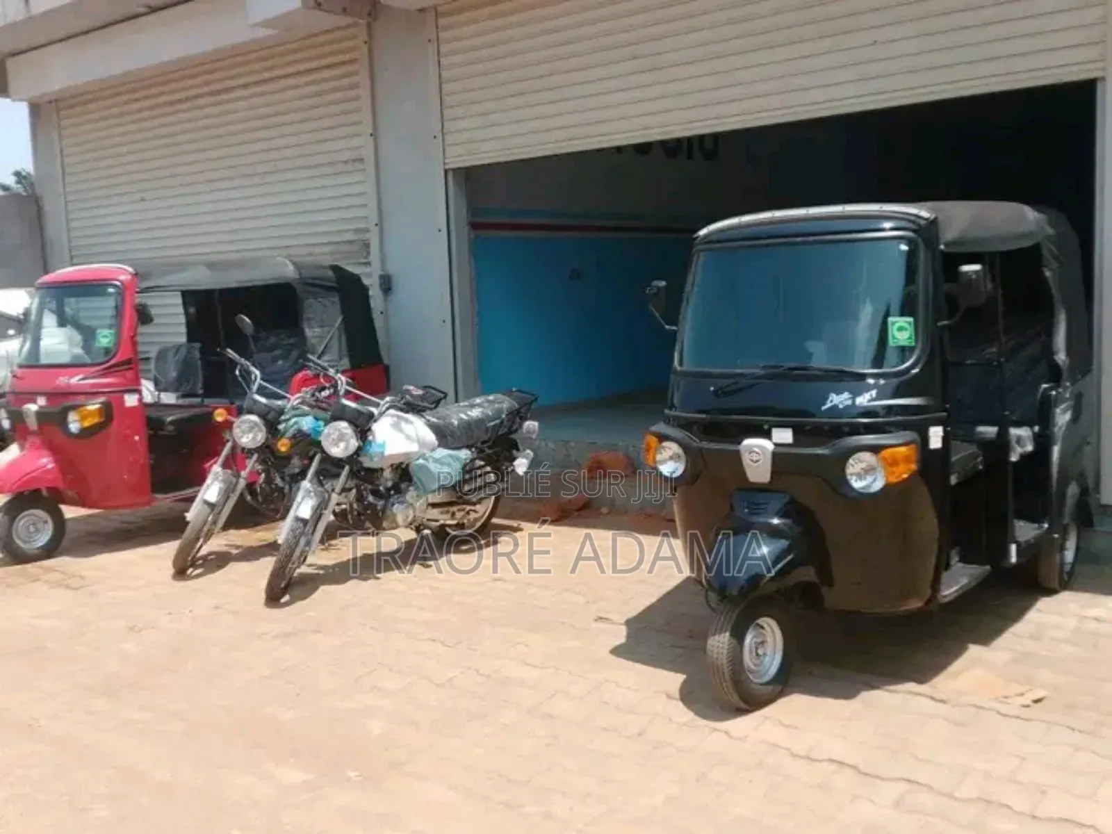 New TVS King Cargo 2022