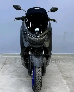 New Yamaha NMAX 125 2023