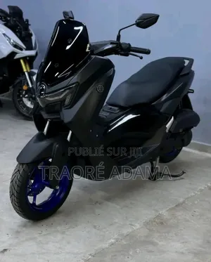 New Yamaha NMAX 125 2023