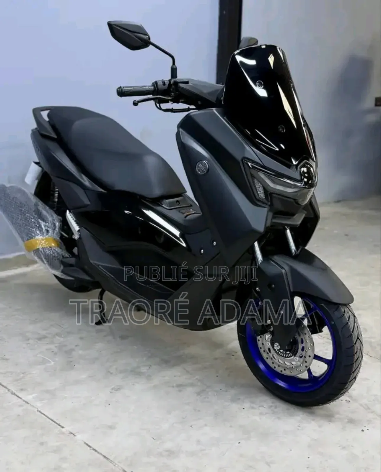 New Yamaha NMAX 125 2023