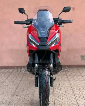 New Honda 2022