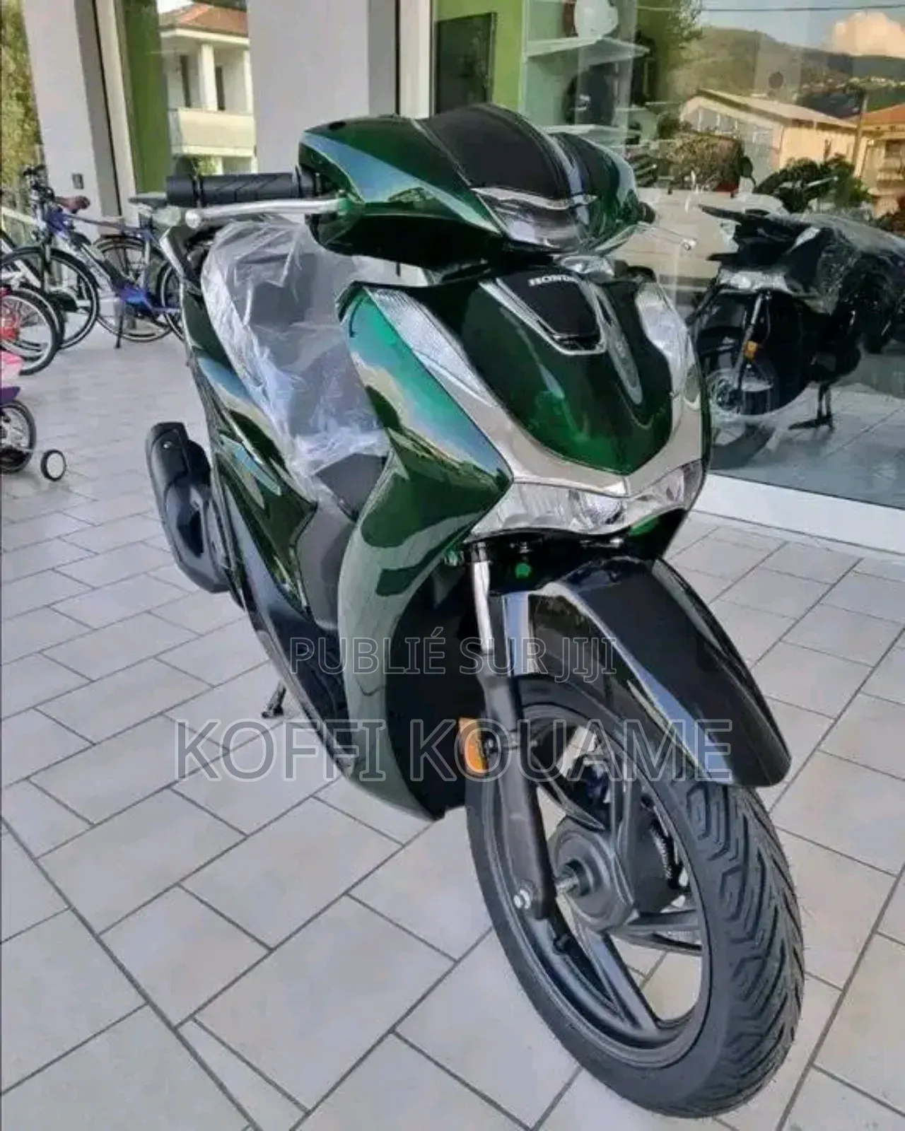 New Motorcycle 2025