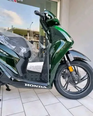 New Motorcycle 2025
