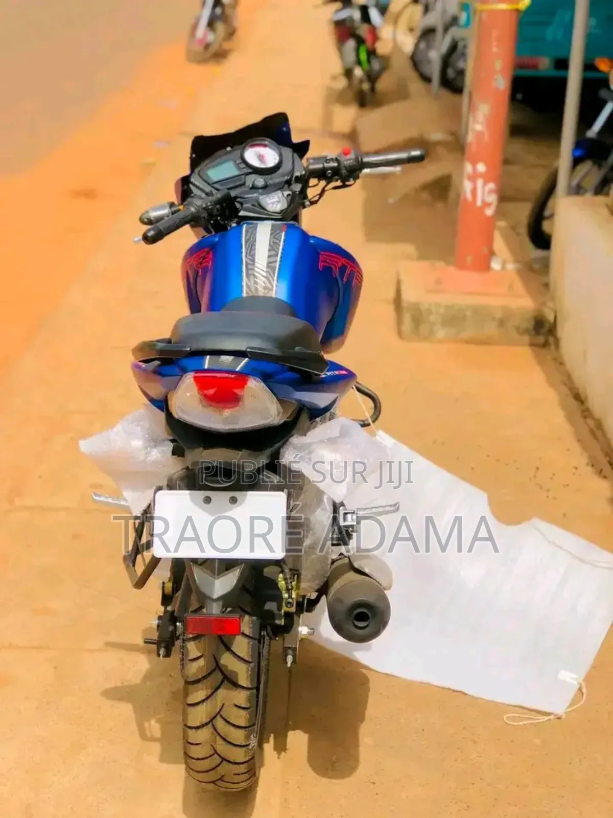 New TVS Apache 180 RTR 2021