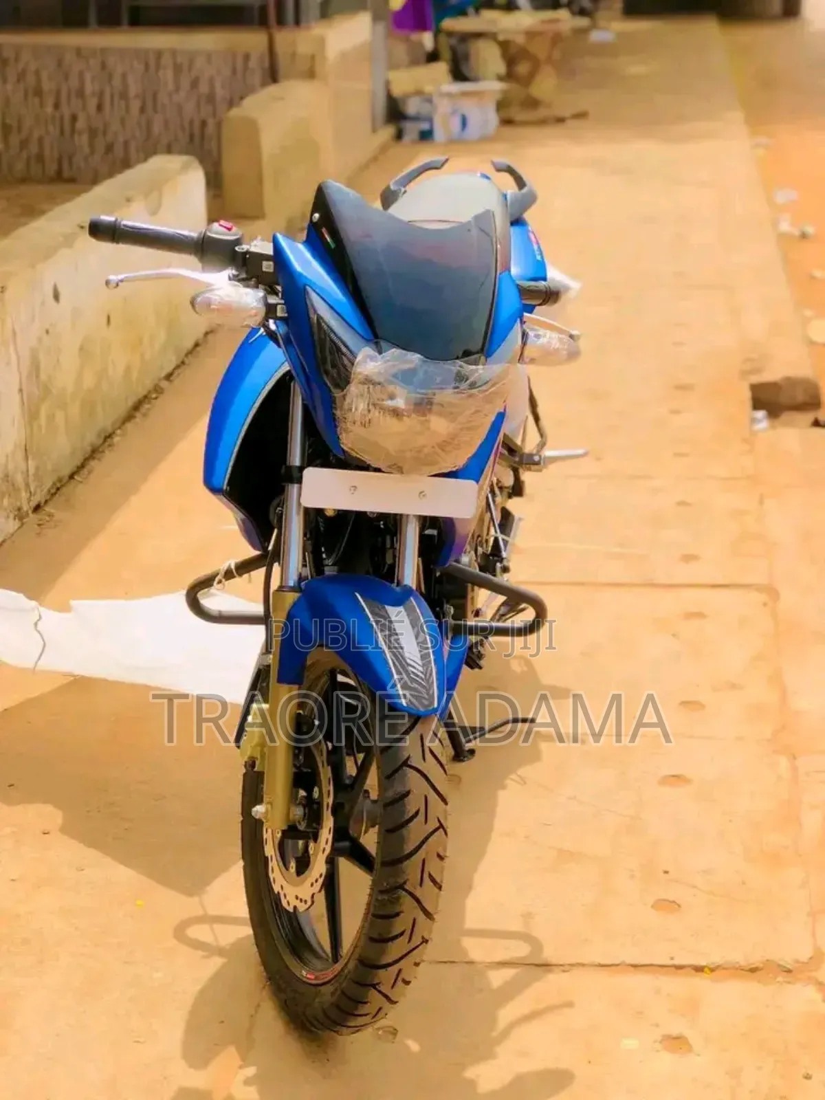 New TVS Apache 180 RTR 2021