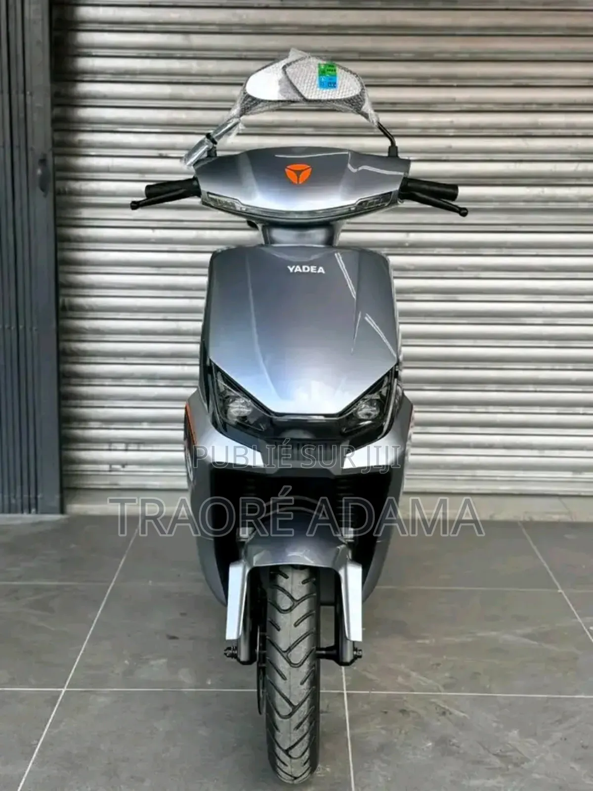 Neuf Motorcycle 2025