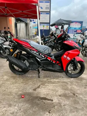 Neuf Motorcycle 2023