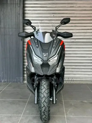 Neuf Motorcycle 2022