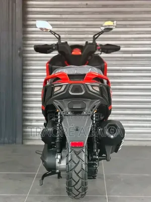 Neuf Motorcycle 2022