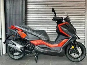 Neuf Motorcycle 2022