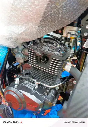 Photo - New Apsonic 150X-I 2025