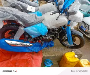 New Apsonic 150X-I 2025