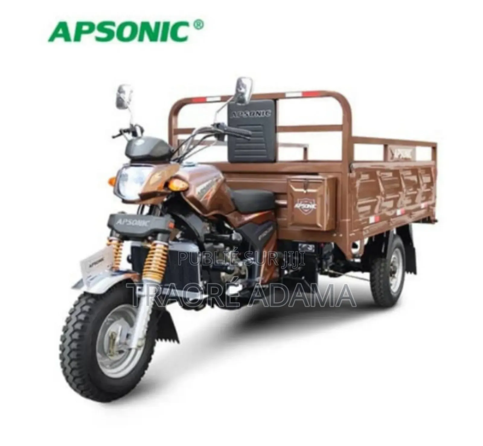 New Apsonic AP150ZH-175 2023