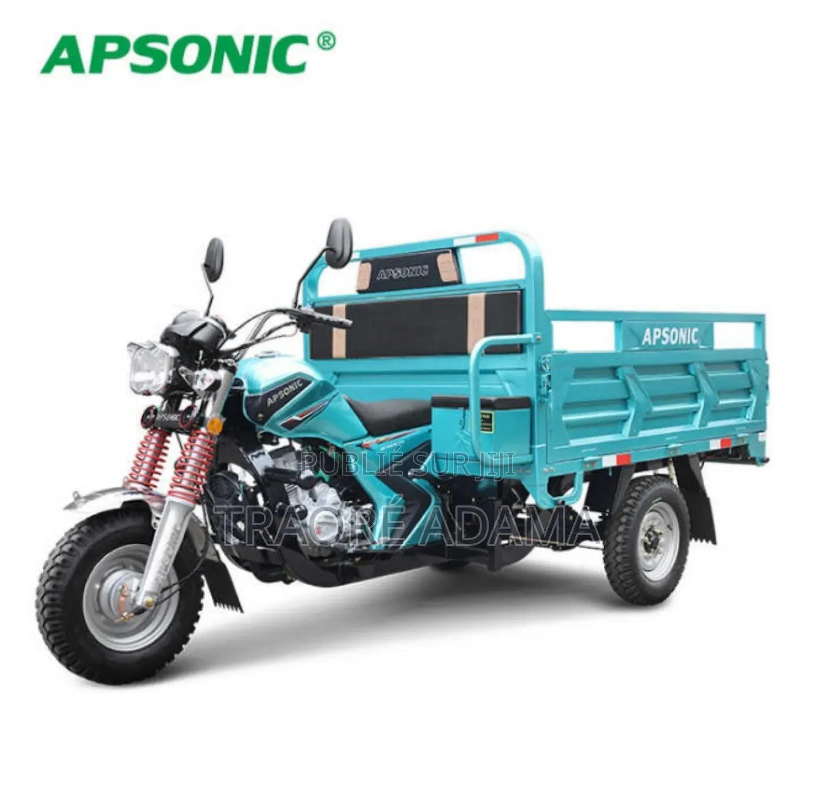 New Apsonic AP150ZH-175A 2023