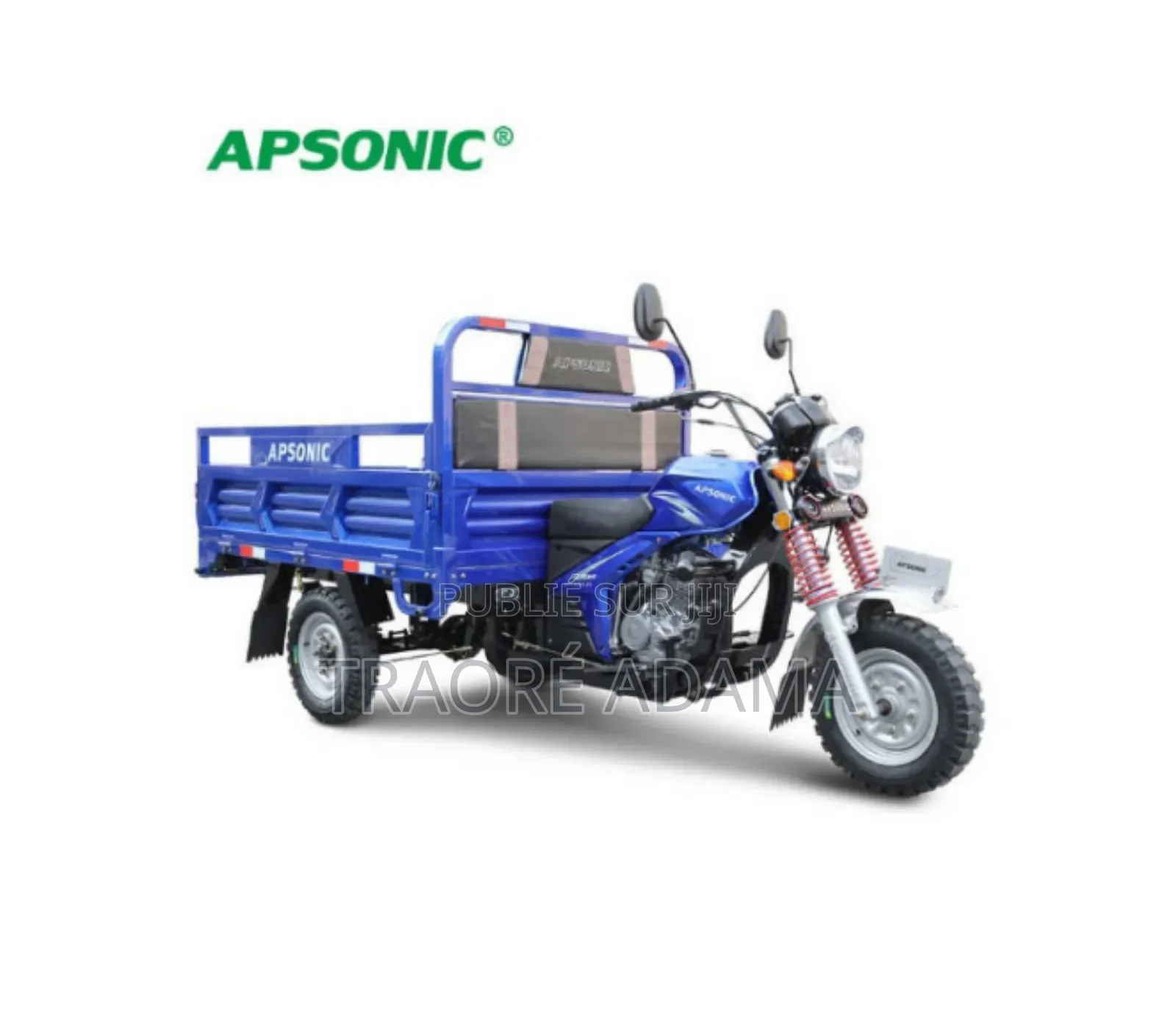 New Apsonic AP150ZH-175A 2023