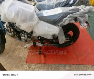 Photo - New Apsonic AP125-30 2025