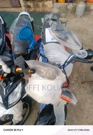 New Apsonic AP125-30 2025